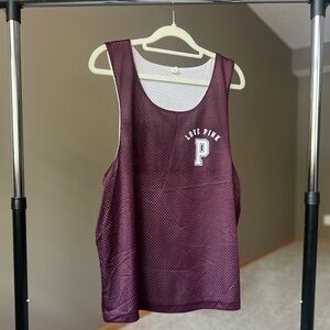 Victoria's Secret Pink Reversible Jersey